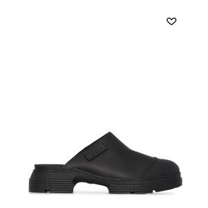Ganni mules